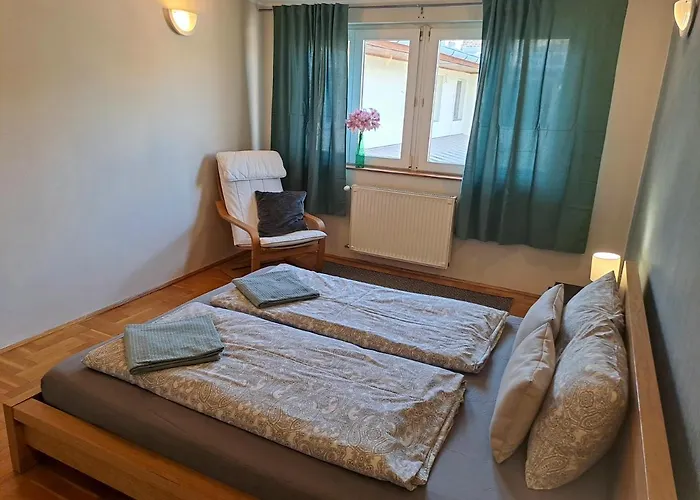 Apartamento Opera Penthouse *