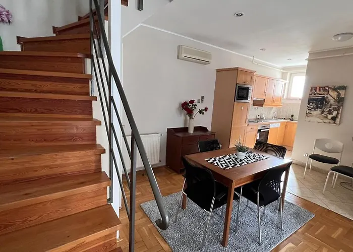 Apartamento Opera Penthouse *