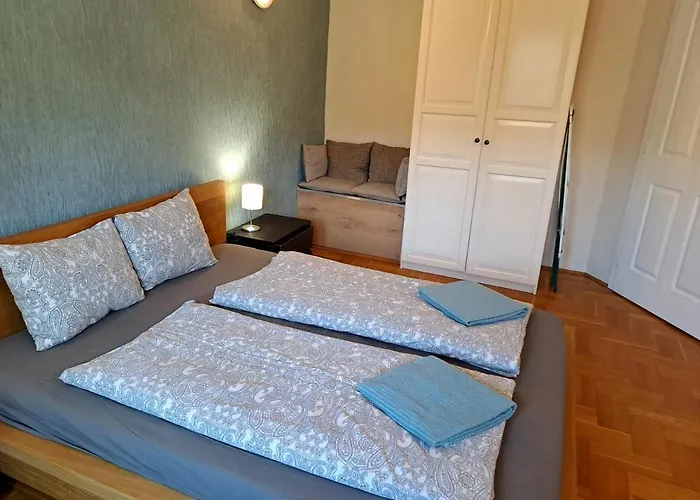 Opera Penthouse Apartamento Budapest