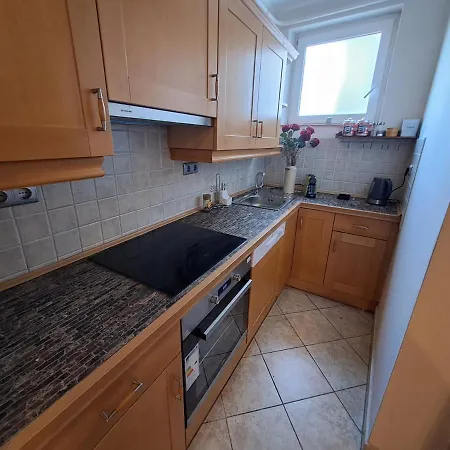 Daire Opera Penthouse *