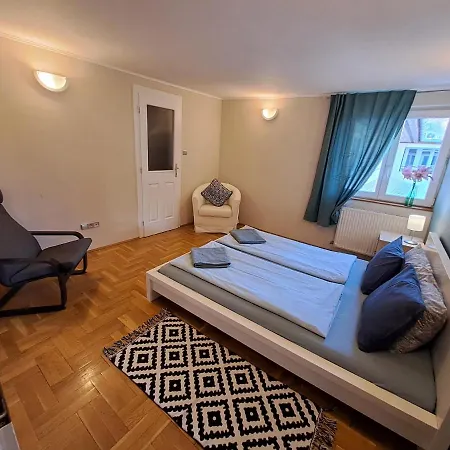 Daire Opera Penthouse *