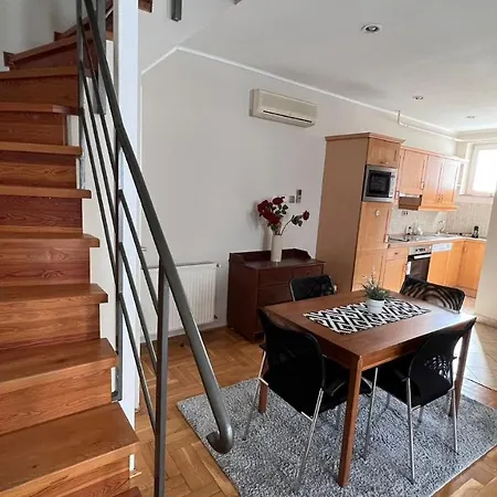 Daire Opera Penthouse *